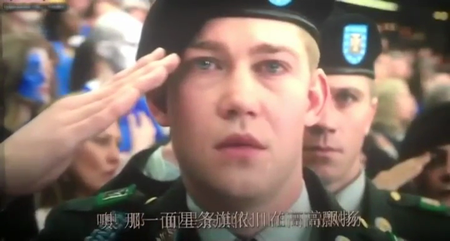 Billy Lynn's Long Halftime Walk (2016)