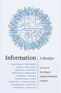 Information : A Reader