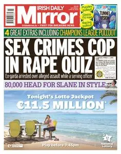 Irish Daily Mirror – June 10, 2023
