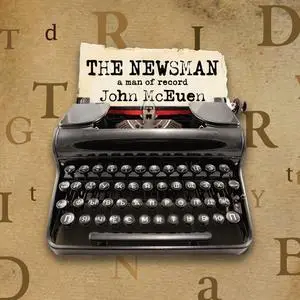 John McEuen - The Newsman: A Man of Record (2024) [Official Digital Download 24/96]