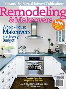 Remodeling & Makeovers - Vol.18 No.04