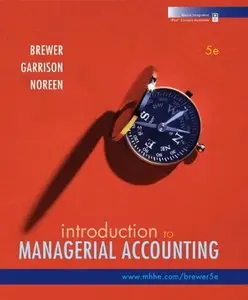 Introduction to Managerial Accounting (repost)
