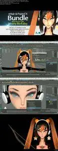 Hair and Paint FX with Maya for Beginners