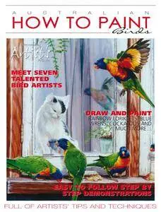 Australian How To Paint - June 01, 2017