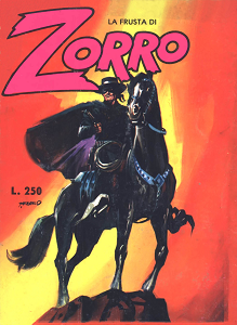 La Frusta Di Zorro - Volume 129