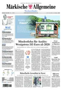 Märkische Allgemeine Westhavelländer - 14. Mai 2019