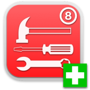 TinkerTool System 8.2