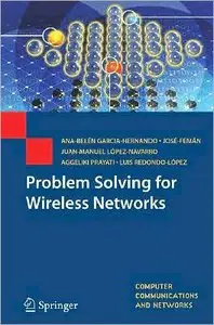Problem Solving for Wireless Sensor Networks (repost)
