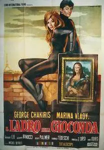 Il ladro della Gioconda / The Mona Lisa Has Been Stolen (1966)