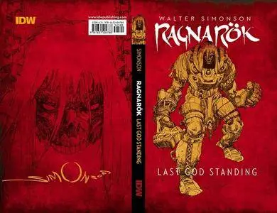 Ragnarok v01 - Last God Standing (2015)
