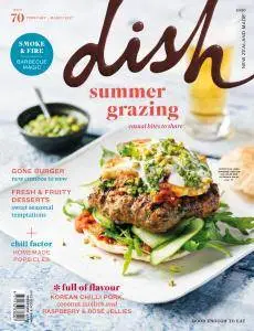 Dish - February-March 2017