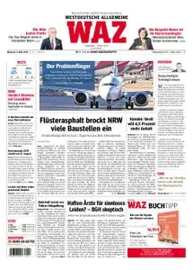 WAZ Westdeutsche Allgemeine Zeitung Essen-Postausgabe - 13. März 2019