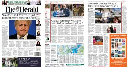 The Herald (Scotland) – June 07, 2022