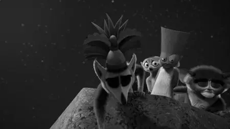 All Hail King Julien S06E04