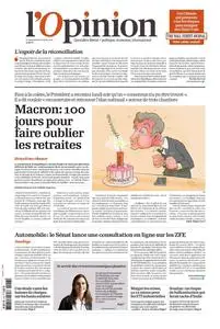 L'Opinion – 18 avril 2023