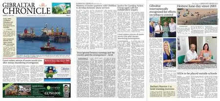 Gibraltar Chronicle – 04 July 2023