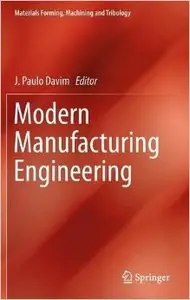 Modern Manufacturing Engineering