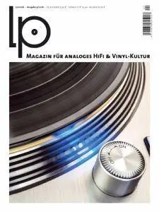 LP Magazin - Juni-Juli 2016