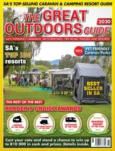 The Great Outdoors Guide - March 2020