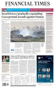 Financial Times USA - 30 October 2023