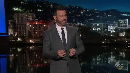 Jimmy Kimmel Live! 2018-01-11