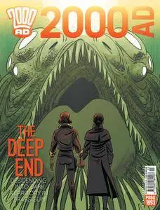 2000 AD 1893 2014 Digital