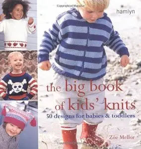 Big Book of Kids' Knits