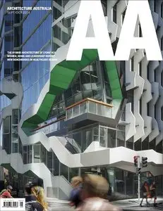 Architecture Australia Magazine September/October 2014