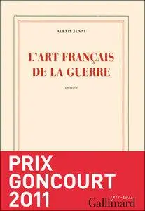 Alexis Jenni, "L'Art Français de la Guerre" (Repost)