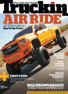 Truckin’ - Volume 43 Issue 10 2017