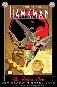 Legend of the Hawkman 1-3