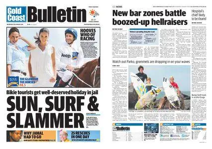 The Gold Coast Bulletin – January 08, 2014