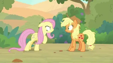 My Little Pony: L' Amicizia E' Magica S08E23