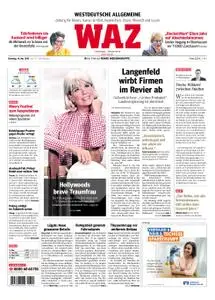 WAZ Westdeutsche Allgemeine Zeitung Moers - 14. Mai 2019