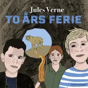 «To års ferie» by Jules Verne