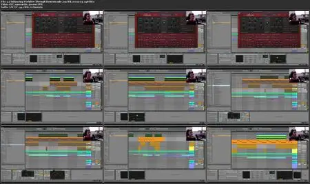 Inspiration Workflow with Enamour