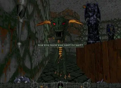 Doom Heretic Hexen Strife-Hi-Rez v3 [FPS/2009]