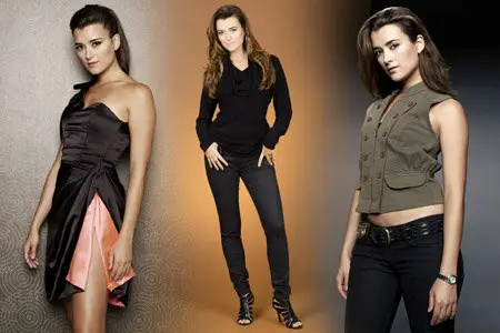 Cote de Pablo - Gallery