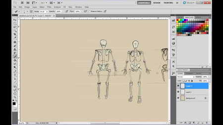 Anatomy for Figure Drawing: Mastering the Human Figure [repost]