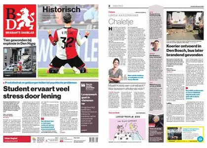 Brabants Dagblad - Veghel-Uden – 28 januari 2019