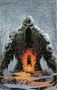 La Cosa del Pantano - Raíces de Terror Edición de Lujo