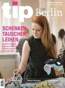 tip Berlin – 14. Juni 2017