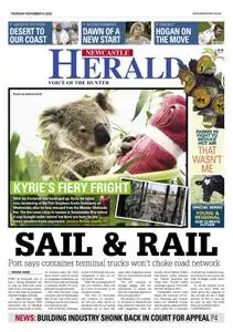 Newcastle Herald - 10 November 2022
