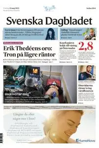 Svenska Dagbladet – 13 maj 2023