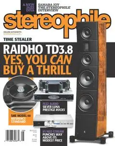 Stereophile - August 2023