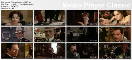Divina creatura (1975)