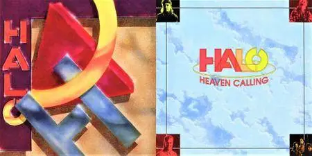 Halo - Halo (1990) / Heaven Calling (1991)