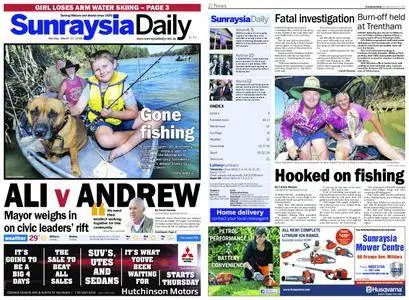 Sunraysia Daily – March 12, 2018