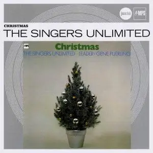 The Singers Unlimited - Christmas (1972) [Reissue 2012]