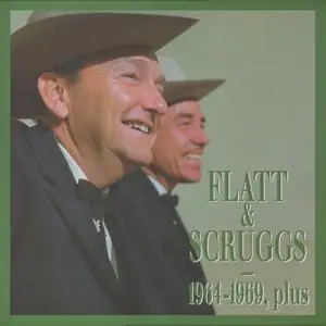 Lester Flatt & Earl Scruggs - Flatt & Scruggs 1964-1969, plus (1995) {6CD Set, Bear Family BCD15879FI}